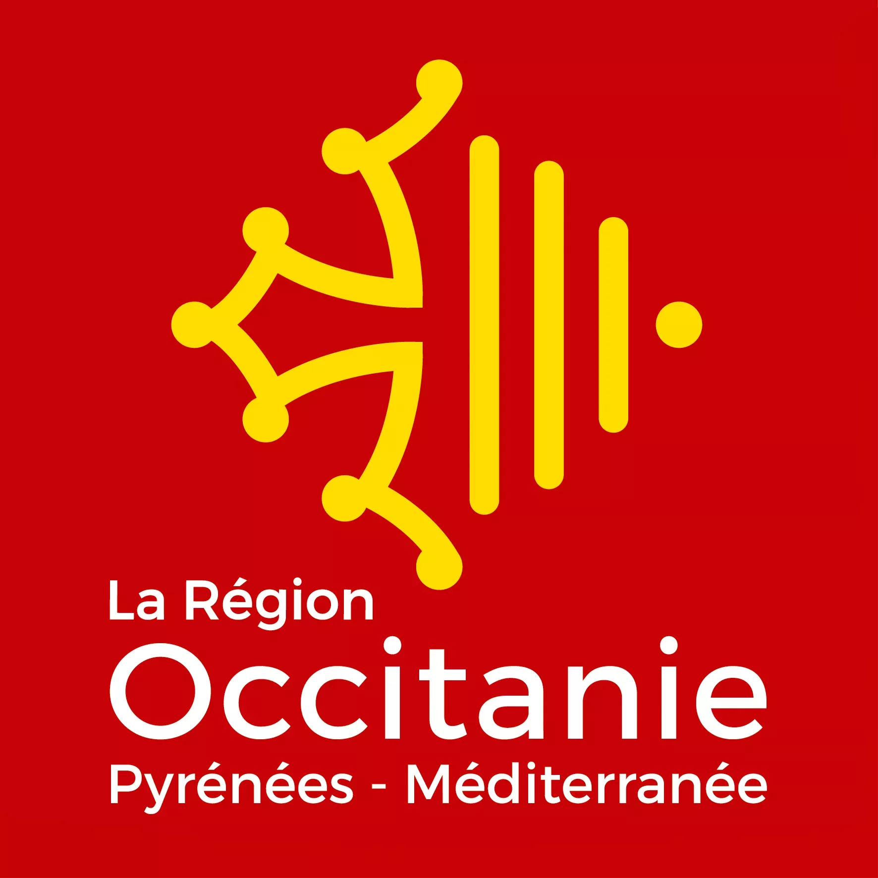 Logo La region Occitanie