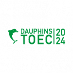 logo Dauphins du toec