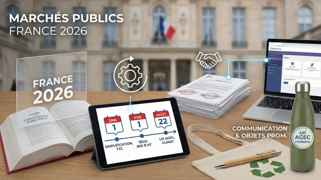 achats publique objets